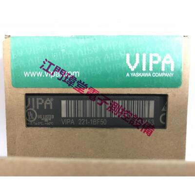 VIPA现货VIPA 221-1BF50模块德国惠朋