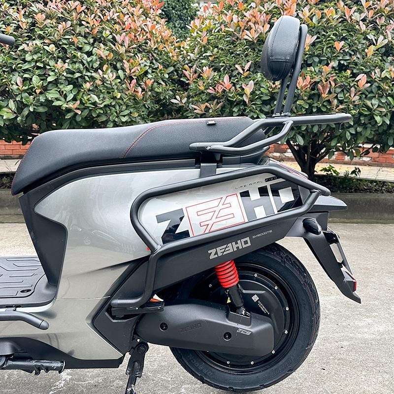 适用春风极核ae4前后护杠改装防撞防摔保险杠加厚后尾架配件靠背