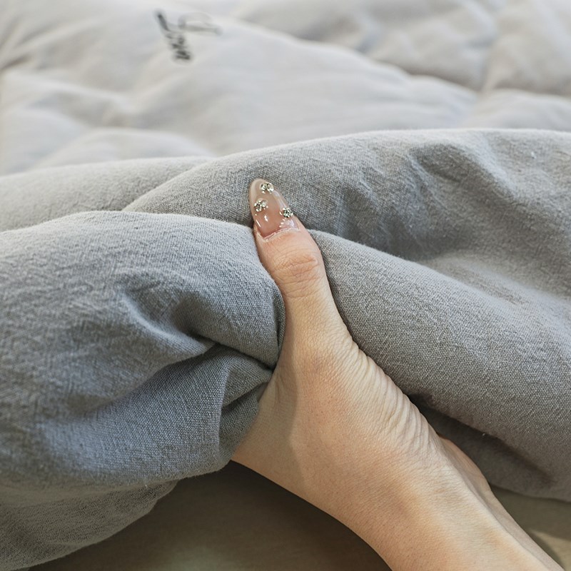 纯棉两用抱枕被简约纯色靠垫枕头被汽车沙发午睡全棉办公室学生