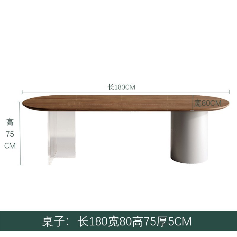 侘寂实木茶桌全套家用客厅功夫茶泡茶桌椅组合公室接待新中式台办