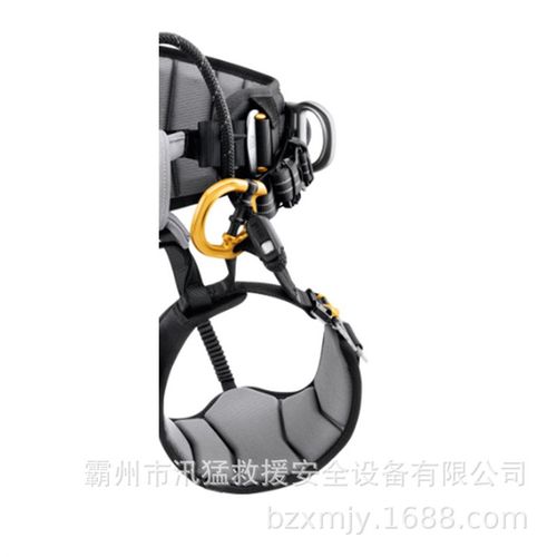 树上作业安全带攀树半身安全带攀树爬树训练坐式保险带