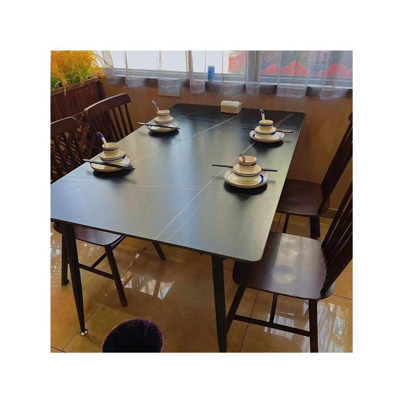 岩板桌面定制圆茶几人造大理石面餐酒柜板圆桌台面吧台定做厂家