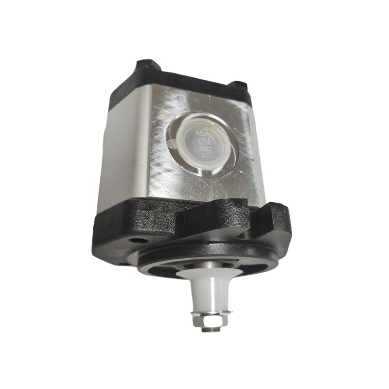 2孔前后铸铁液压齿轮泵2SPA14D-V 2SPA16D-V4孔铸铝油泵2SPA16D-V