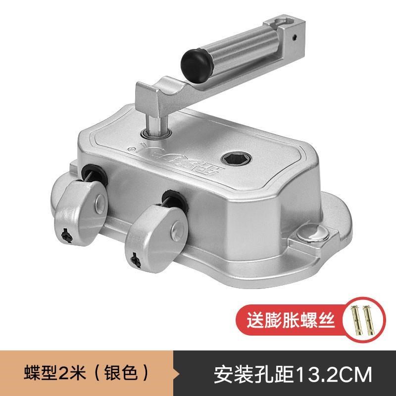 晾衣架手摇器通用阳台手柄式升降器E凉衣晒衣架摇手器配件手动摇