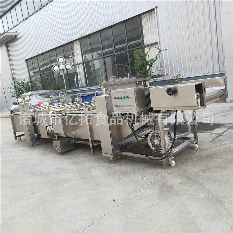 厂家直销全自动涡流震动沥水果蔬清洗机大型净菜加工气泡洗菜机,清洗/食品/商业设备,其他食品加工设备,淘宝优惠券,粉丝福利购,淘宝优惠卷