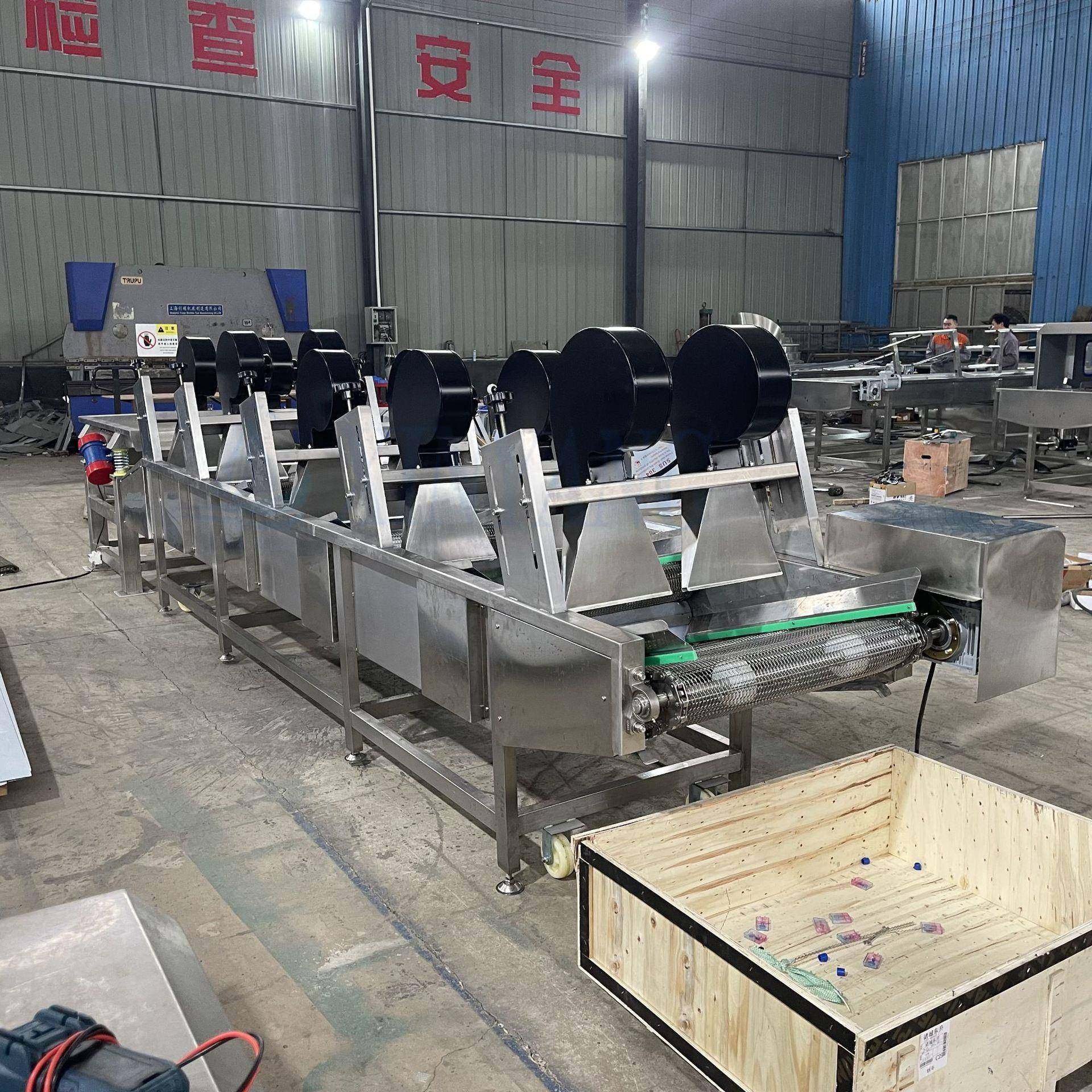 大型蔬菜清洗风干线软包装袋表面除水风干机全自动食品风干机,清洗/食品/商业设备,其他食品加工设备,淘宝优惠券,粉丝福利购,淘宝优惠卷