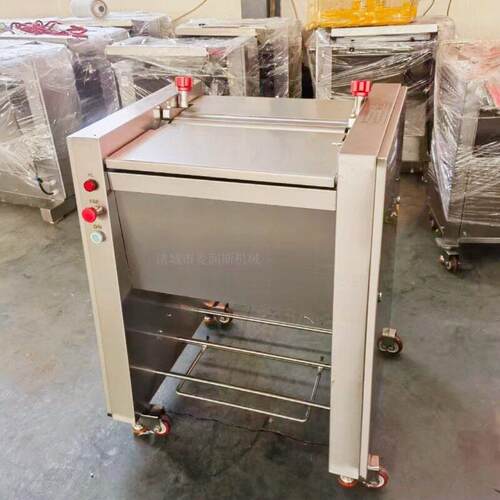定制全自动620去型除除筋膜机 肉制筋膜去麦润斯设品备 牛肉白膜