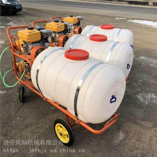 1小600L农DQB用手推压喷雾机22农V压用消毒机型汽油打机