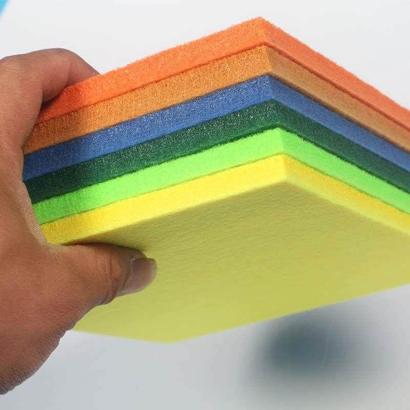 9mm聚酯纤维吸音板毛毡卧室家用影院KTV琴房幼儿园墙面装饰隔音