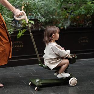 zoyzoii茁伊四合一滑板车儿童1 6岁滑滑车男女宝宝平衡车配件