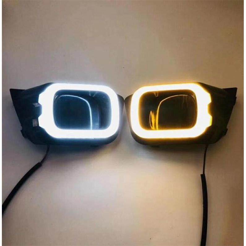 适用于ranger日行灯18-19年款福特撼路者日间行车灯RANGERDRL