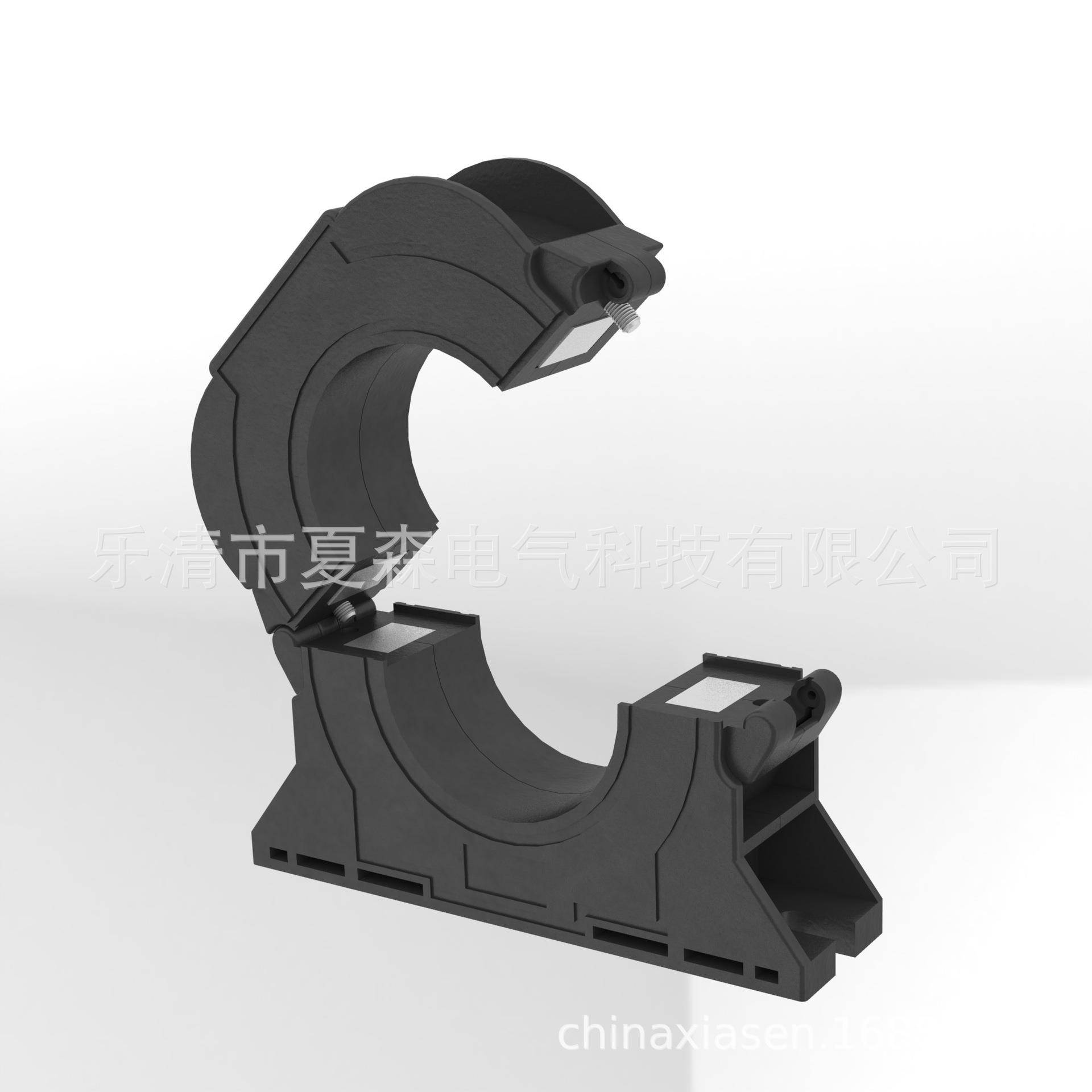 开合式电流互感器/电流互感器开合式/剩余漏电开口式/开口剩余漏