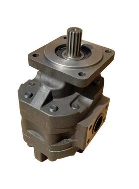 泊姆克济南泵厂P7600厦工柳工龙工装载机转向泵CBGJ3160/11C0015