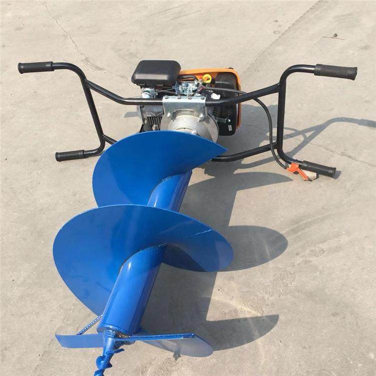 手提式四冲程汽油挖坑机多型号大功率打洞机操作方便灵活,鲜花速递/花卉仿真/绿植园艺,割草机/草坪机,淘宝优惠券,粉丝福利购,淘宝优惠卷