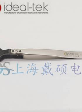 瑞士ideal-tek4WFCPR.SA4寸防静电晶圆镊子A4WFCP4寸镊子头
