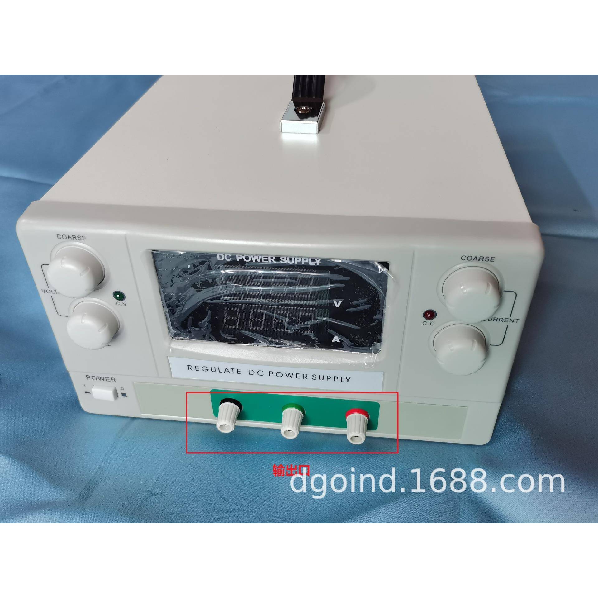 德工DGOIND可调直流稳压电源按用户要求来做