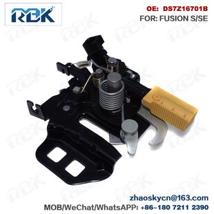 13蒙迪欧有电感机盖锁FFusionS/SDS7A-16701-DCDS7A16701DC