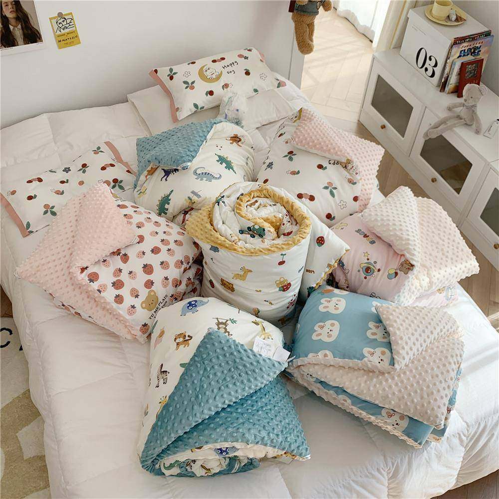 长绒棉儿童卡通豆豆绒单人加厚学生全棉春秋被加厚保暖冬被芯,鲜花速递/花卉仿真/绿植园艺,割草机/草坪机,淘宝优惠券,粉丝福利购,淘宝优惠卷