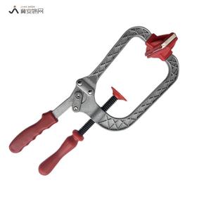 金刚网拉网器门窗手动高清纱窗拉平器304不锈钢金钢网拉紧器