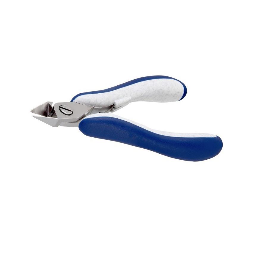 ideal-tek剪线钳ES5350蓝色防静电剪线钳0.3-1.6mm