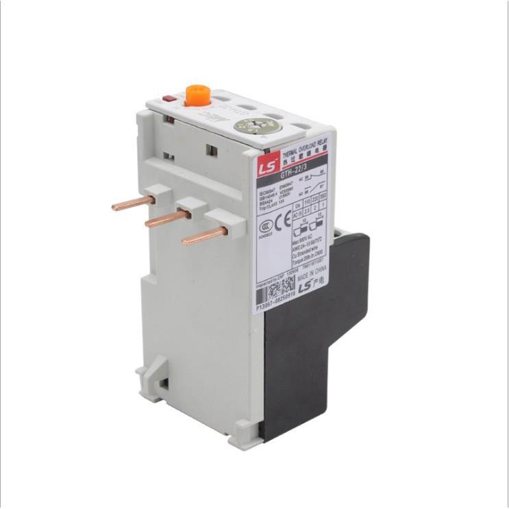 LS产电原装LG热保护器过载继电器MT-32/3H代替GTH/1.6/2.5/4/6/8A