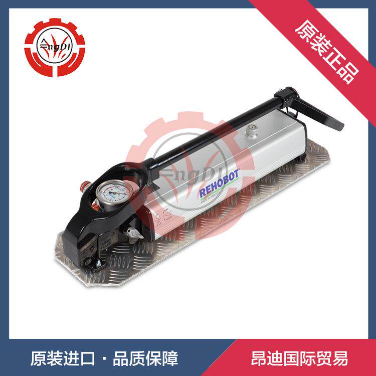 REHOBOT超高压手动泵PHS系列手动液压泵进口液压手动泵双级打压
