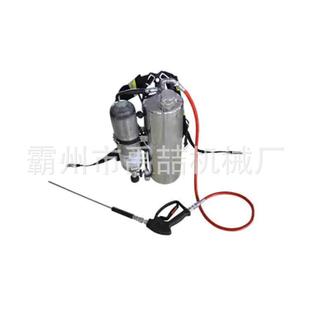 WICK300储气式 置 泡沫灭火枪射程13米火灾泡沫灭火水枪火场灭火装