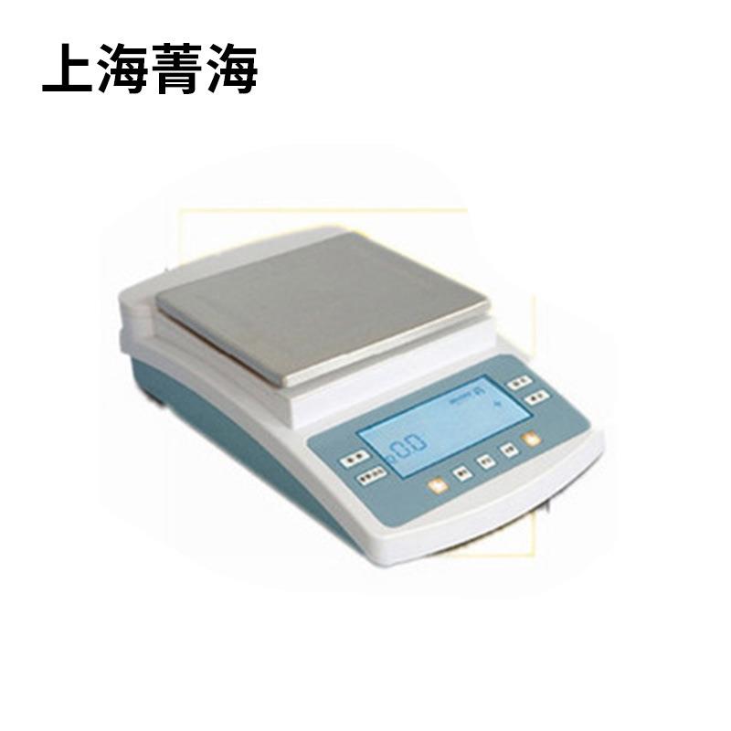 上海菁海JA510015100g/0.1g电子天平