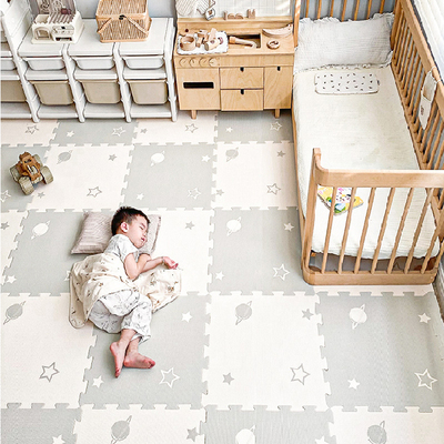 魔金ixpe拼接式地垫加厚无毒无味