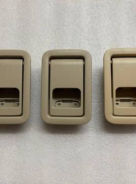 适用于丰田霸道三排座椅中间靠背拉手折叠释放把手72690-60050-E3