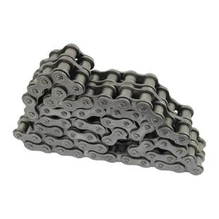 40MN节距16A 60L链条工业传动链条输送机弯板异型链条