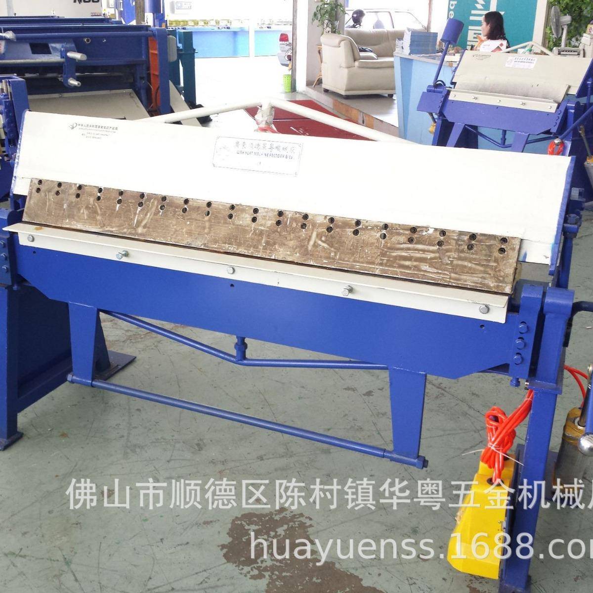 HF1.5x2000FCA折弯机比操作简单快速精准稳定耐用现货气动折边机