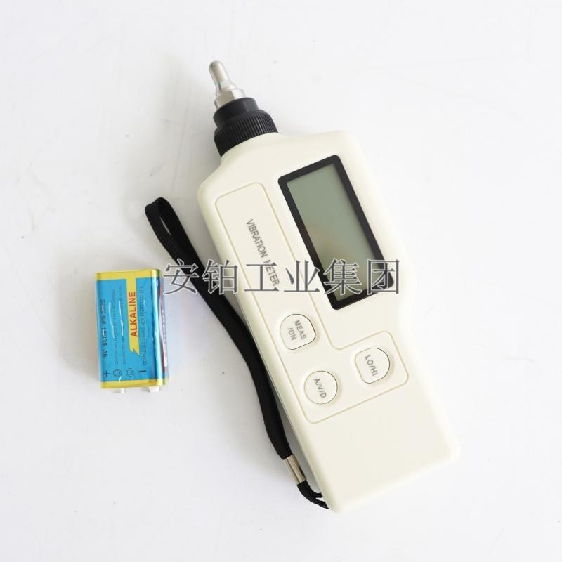 中诺工业测振仪测振仪HG-2510HG-2502/2504/2506/2508灵敏探头