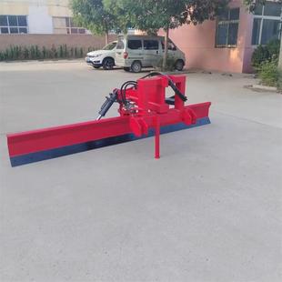 农田液压刮板型平地机牵引式 整地机3米找平机现货
