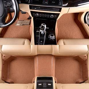 全包围汽车脚垫全地毯子座椅套大丨奔驰E级E200/E260/E200L/E300