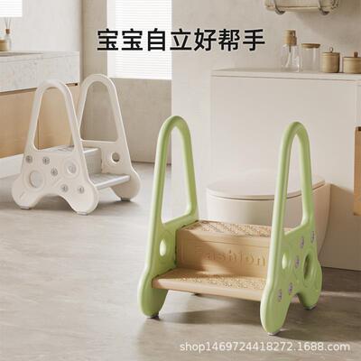 宝宝家用洗手梯踩脚凳儿童洗手台阶垫脚凳洗脸池卫生间洗漱楼梯