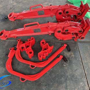 B型大钳现货供应优惠全套钳头127钻杆卸扣