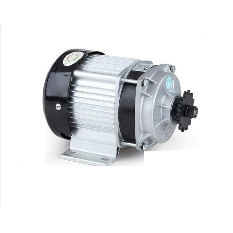 尤奈特永磁直流减速无刷电机BM1418ZXF500W48V/350W/500W/750瓦