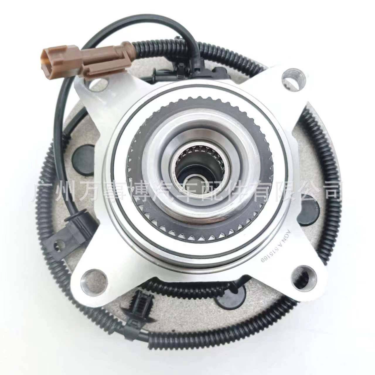 适用猛禽F1502015前轮轮毂轴头515169FL3Z-1104AFL3Z-1104C