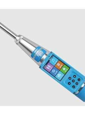 济南朗睿一体式触屏数字回弹仪HT225-T混凝土数显回弹仪强度检测