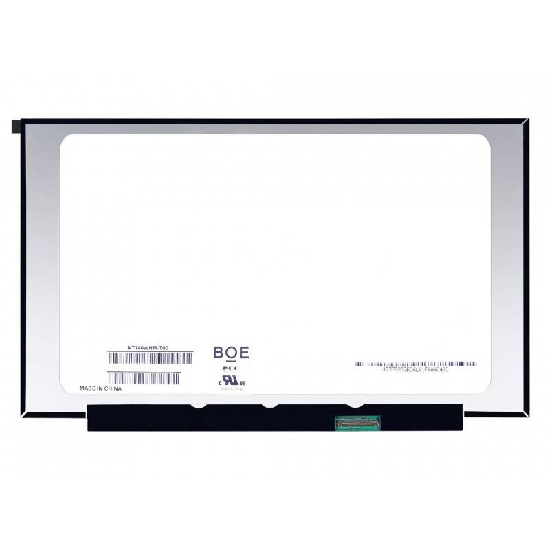 NT140WHM-T00/T01/T0214英寸触摸液晶显示屏幕1366*768EDP40针