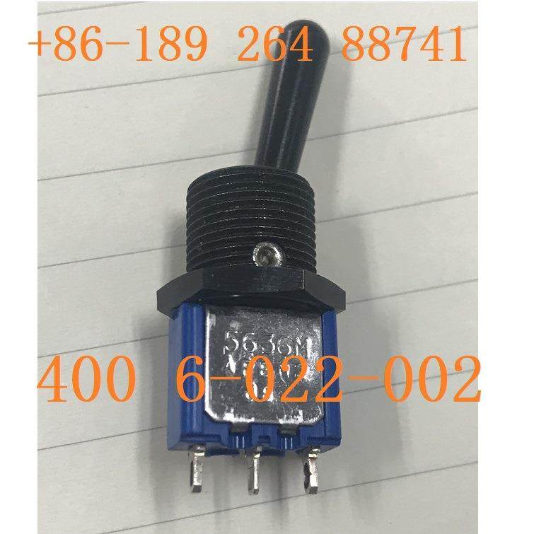 Apem开关阿贝黑色钮子开关型号5636MAGUL现货进口摇杆