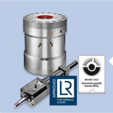 德国SITEMA锁定装置锁紧单元制动器KSP02501