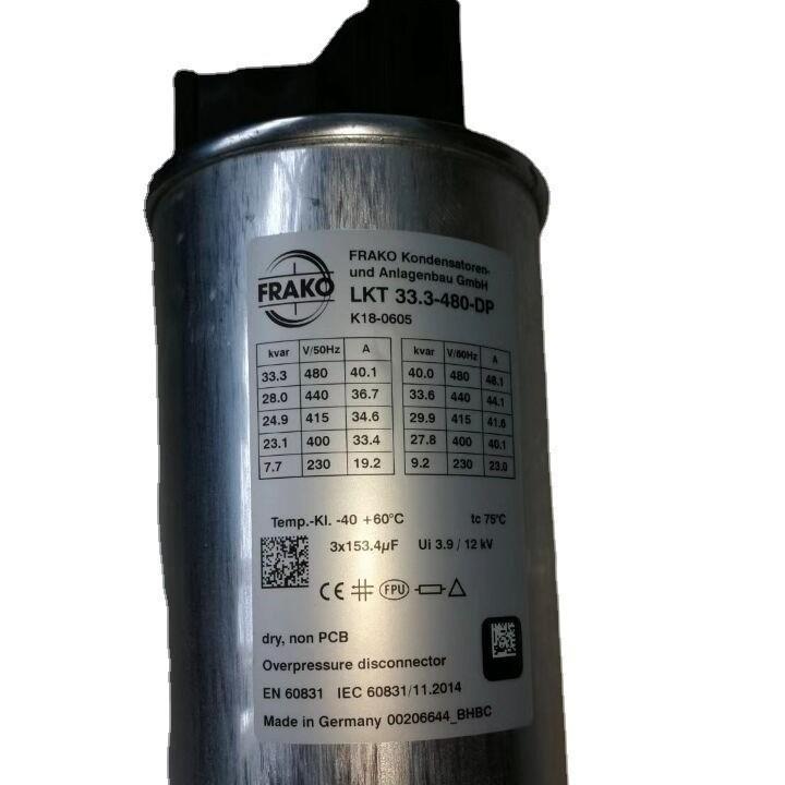 FRAKOLKT6.25-440-DB补偿电容