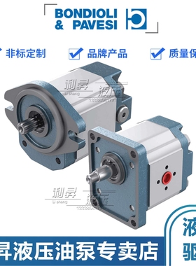 Bondioli Pavesi邦贝齿轮油泵HPLPA1 HPLPA2 HPLPA3 HPLPA4液压泵