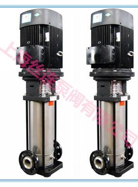 不锈钢循环多级泵CDFL8-160不锈钢多级离心泵增压泵防爆多级泵