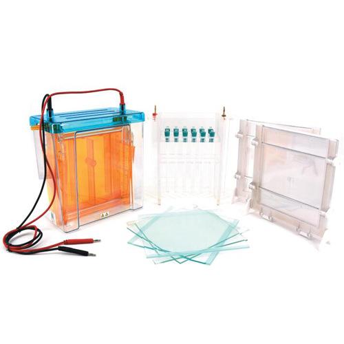 一体式双向电泳仪DYCZ-26C型北京六一高透明度聚碳酸酯注塑成型