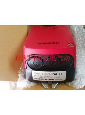 SOLOON索龙电动执行器S8081-02AN/24V.S8081-05DN/24V