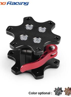 游戏方向盘快拆轮毂适配器适用于SIMAGIC/LogitechG25G2770mm