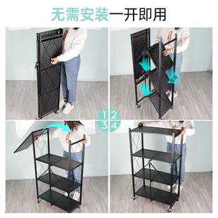 【折扣价】免安装简易书架落地客厅学生书架小型书柜家用卧室收纳